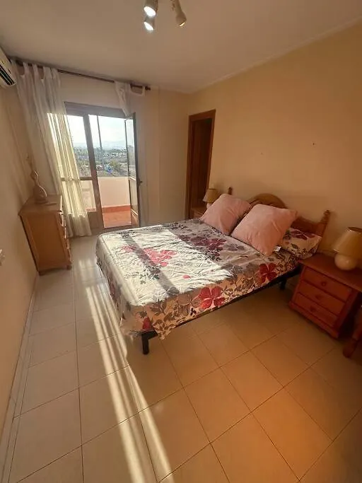 Casa En Las Buganvillas Vera Playa Playas de Vera Apartment