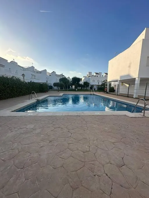 Casa En Las Buganvillas Vera Playa Playas de Vera Apartment