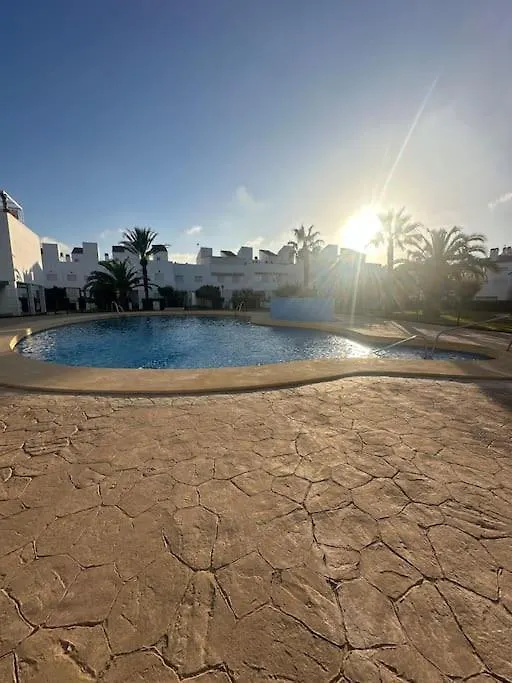 Apartment Casa En Las Buganvillas Vera Playa Playas de Vera
