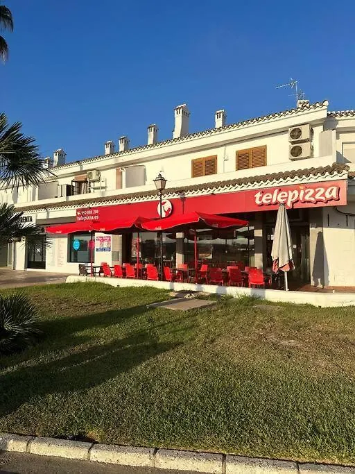Casa En Las Buganvillas Vera Playa Playas de Vera