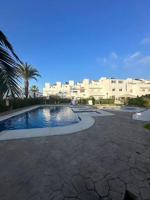 Casa En Las Buganvillas Vera Playa Playas de Vera 0*,