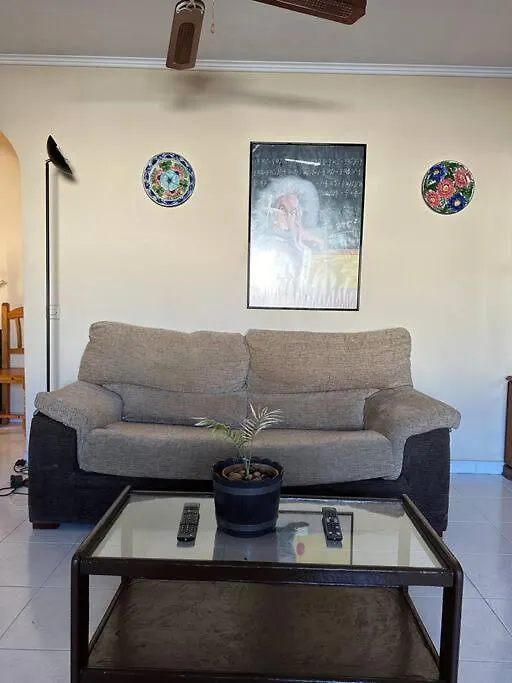Apartment Casa En Las Buganvillas Vera Playa Playas de Vera