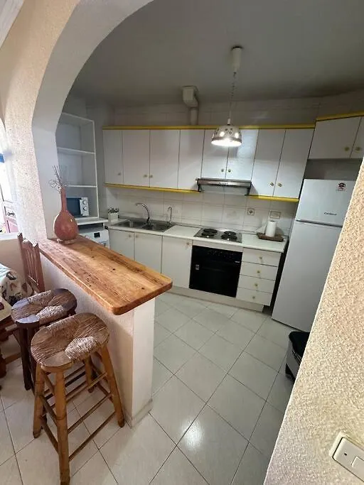 Casa En Las Buganvillas Vera Playa Playas de Vera Apartment