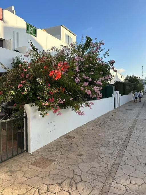 Casa En Las Buganvillas Vera Playa Playas de Vera Apartment
